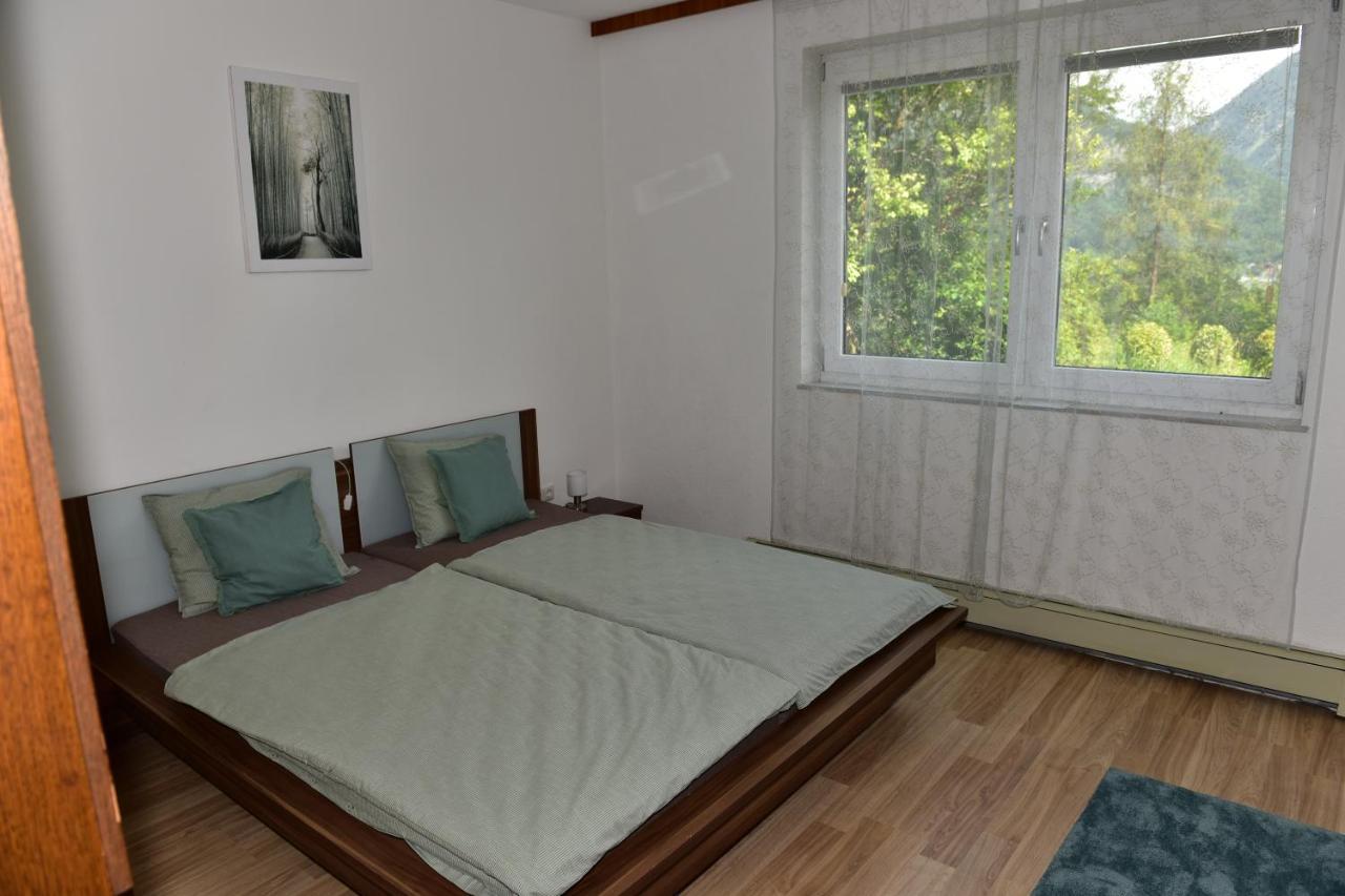 אבנסי Ferienwohnung Isabell מראה חיצוני תמונה