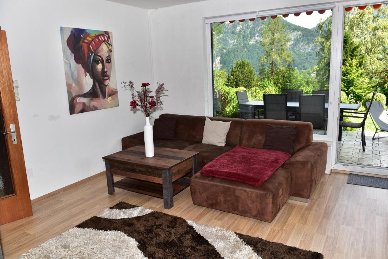 אבנסי Ferienwohnung Isabell מראה חיצוני תמונה